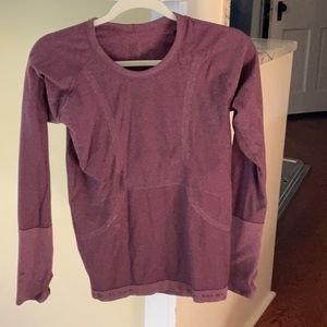 Lulu long sleeve shirt